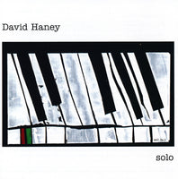 David Haney - Solo - CIMP 402