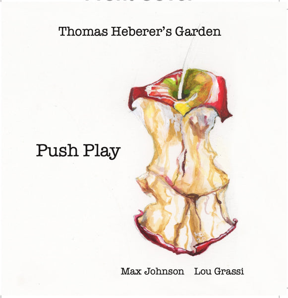 Thomas Heberer's Garden - Push Play - CIMP 423