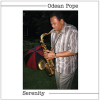 Odean Pope - Serenity - CIMPoL 5002