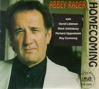 Abbey Rader - Homecoming - CJR 1045