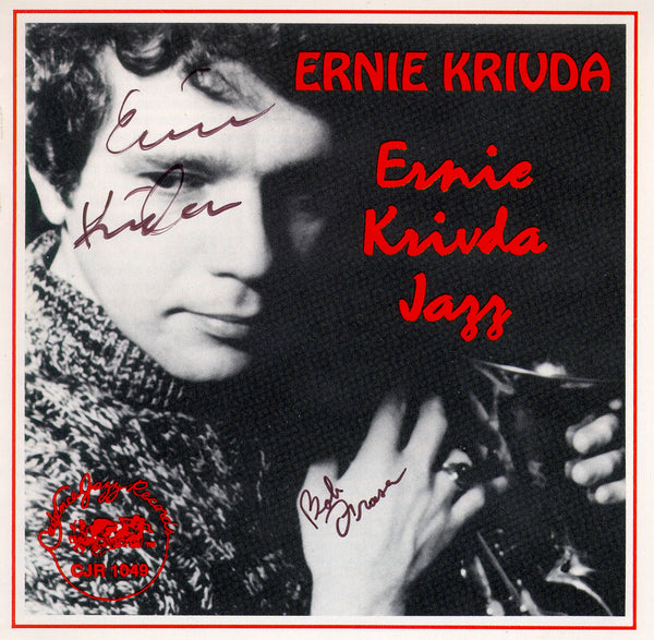 Ernie Krivda - Ernie Krivda Jazz - CJR 1049