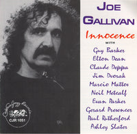 Joe Gallivan - Innocence - CJR 1051