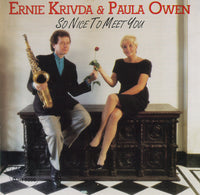 Ernie Krivda & Paula Owen - So Nice To Meet You - CJR 1056