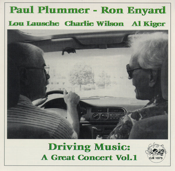 Paul Plummer - Ron Enyard - A Great Concert Vol. 1 - CJR 1075