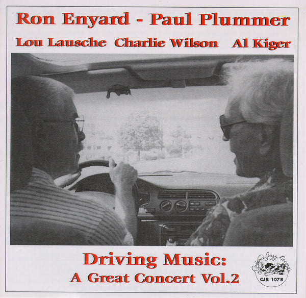 Ron Enyard - Paul Plummer - A Great Concert Vol. 2 - CJR 1078