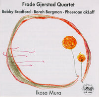 Frode Gjerstad Quartet - Ikosa Mura - CJR 1089