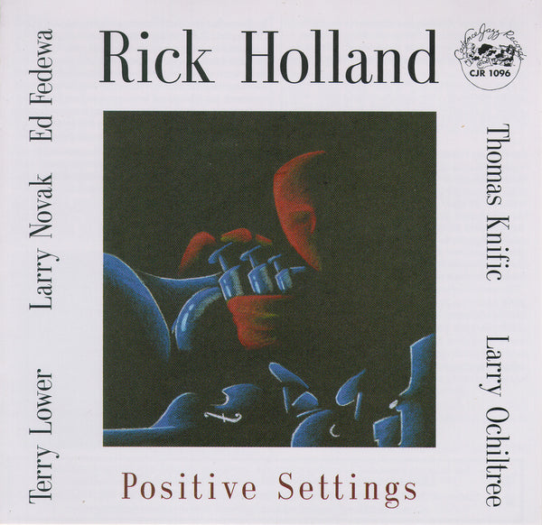 Rick Holland - Positive Settings - CJR 1096