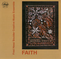 Fred Hess - BCME - Faith - CJR 1112