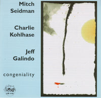 Mitch Seidman - Charlie Kohlhase - Jeff Galindo - Congeniality - CJR 1118