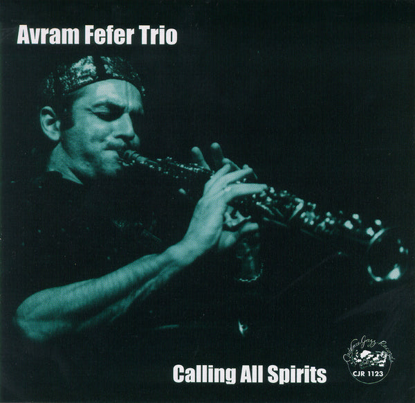 Avram Fever Trio - Calling All Spirits - CJR 1123