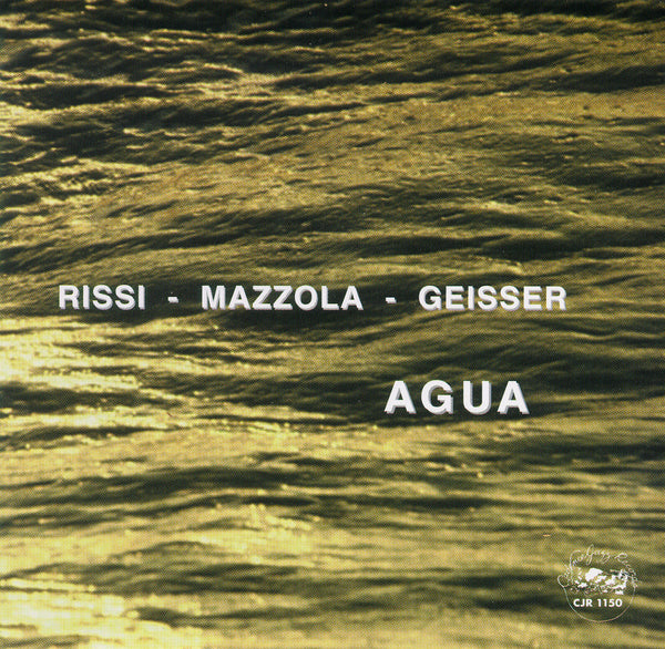 Matthias Rissi - Guerino Mazzola - Heinz Geisser - Agua - CJR 1150