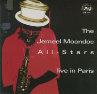 The Jemeel Moondoc All Stars - Live in Paris - CJR 1151