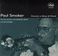 Paul Smoker - Duocity in Brass & Wood - CJR 1155 - 1156