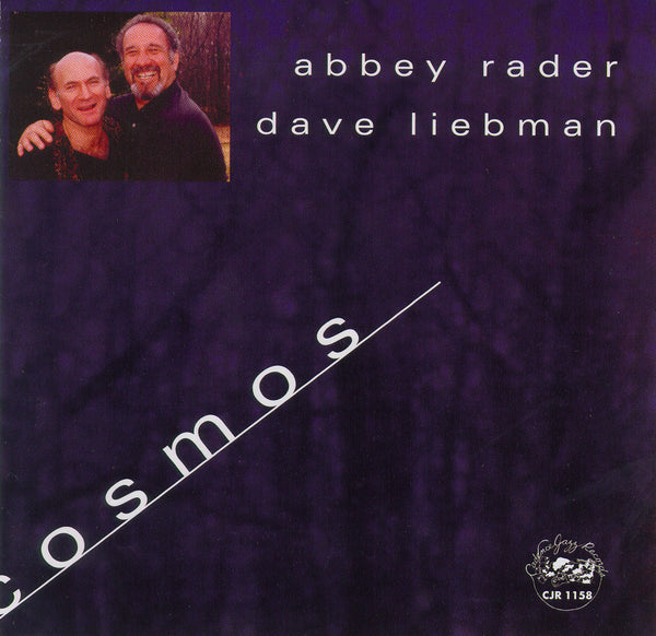 Abbey Rader - Dave Liebman - Cosmos - CJR 1158