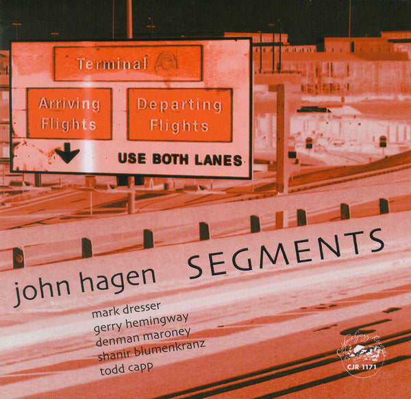 John Hagen - Segments - CJR 1171