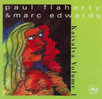 Paul Flaherty & Marc Edwards - Kaivalva Volume 1 - CJR 1177