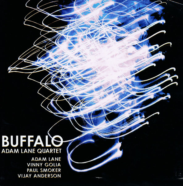 Adam Lane Quartet - Buffalo - CJR 1193