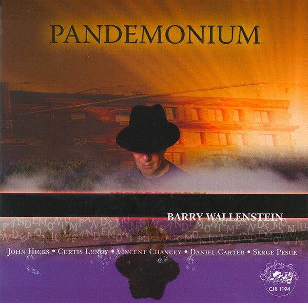 Barry Wallenstein - Pandemonium - CJR 1194
