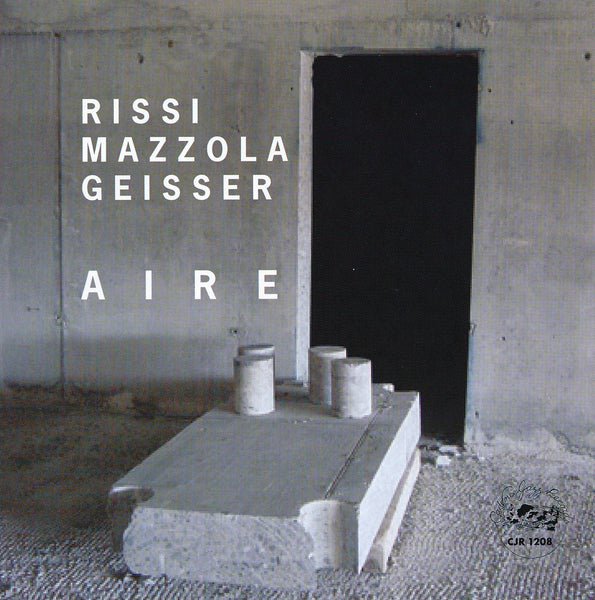 Mathias Rissi - Guerino Mazzola - Heinz Geisser - Aire - CJR 1208