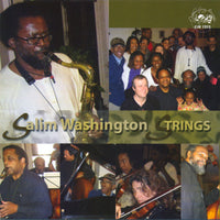 Salim Washington - Strings - CJR 1212