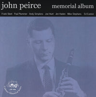 John Peirce - Memorial Album - CJR 1226