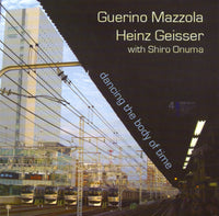 Guerino Mazzola - Heinz Geisser - Dancing the Body of Time - CJR 1239