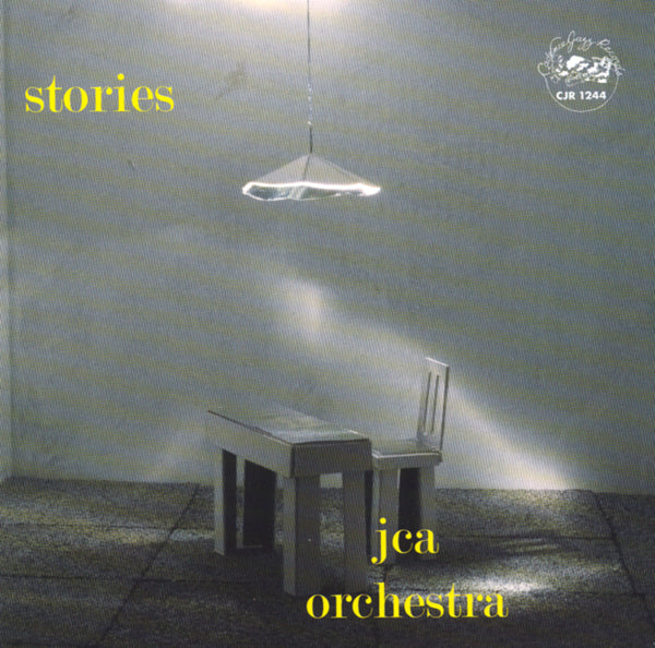 JCA Orchestra - Stories - CJR 1244
