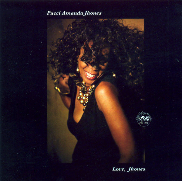 Pucci Amanda Jhones - Love, Jhones - CJR 1254