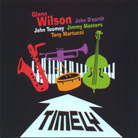 Glenn Wilson - Timely - CJR 1255