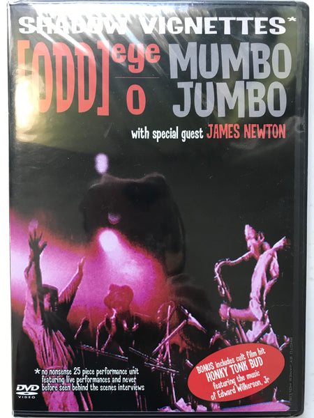 SHADOW VIGNETTES - EDWARD WILKERSON - ODD EYE O MUMBO JUMBO - SESSOMS 1 DVD [NTSC]