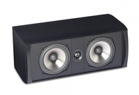 PSB Alpha CLR1 Center Channel. White. New.