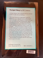 Trumpet Story - By Bill Coleman