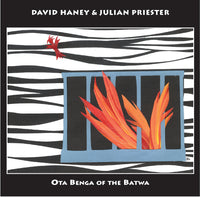 David Haney & Julian Priester - Ota Benga of the Batwa - CIMP 357