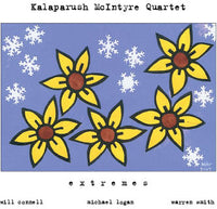 Kalaparush McIntyre Quartet - Extremes - CIMP 362