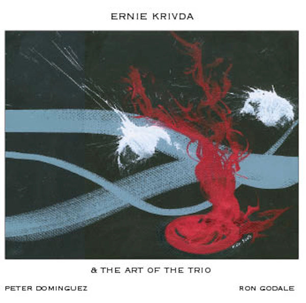 Ernie Krivda - The Art of the Trio - CIMP 366
