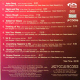 KENT SANGSTER - ADVENTURES - JAZZFOCUS - 6 - CD