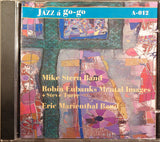 MIKE STERN - LIVE IN POLAND 1995 - AKWARIUM - 12 - CD
