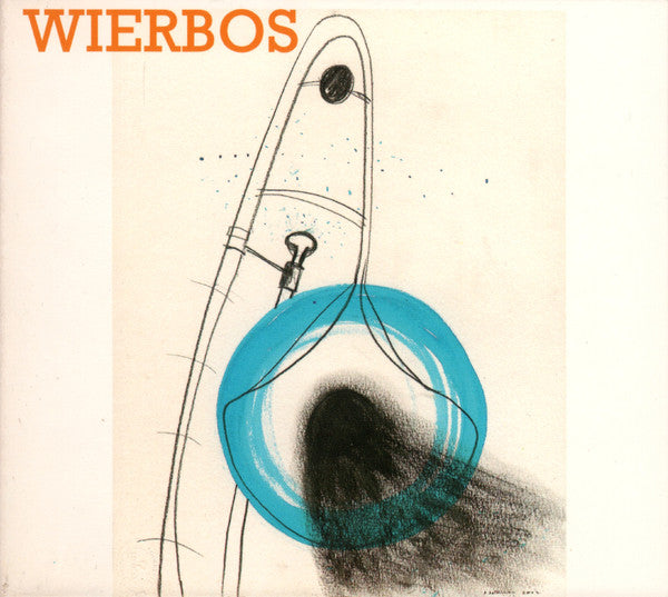 WOLTER WIERBOS - WIERBOS - DATA - 824 - CD