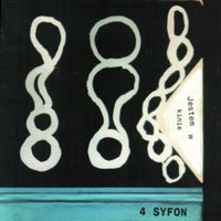 4 Syfon – Jestem w kinie - Mózg 003 CD