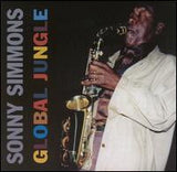 Sonny Simmons - Global Jungle - Deal With It 101 CD