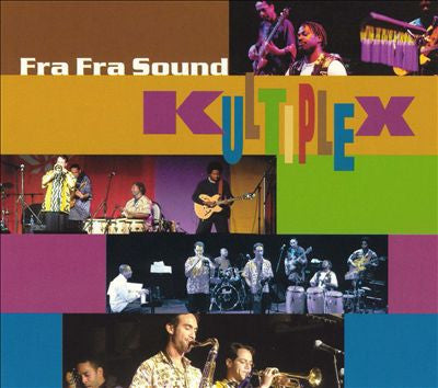 Fra Fra Sound - Kultiplex - Pramisi 402 CD