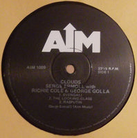 SERGE ERMOLL - CLOUDS - AIM - 1009 - LP