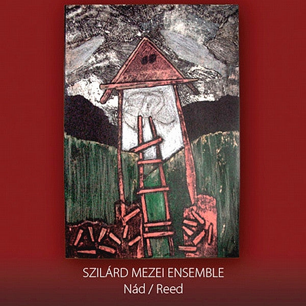 SZILARD MEZEI - NAD / REED - REDTOUCAN - 9335 - CD