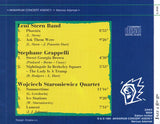 LENI STERN - LIVE IN POLAND 1993-95 - AKWARIUM - 10 - CD