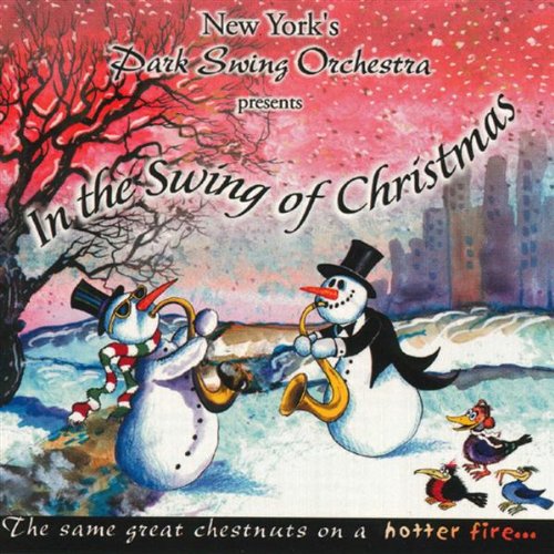 New York's Park Swing Orchestra - In The Swing Of Christmas - StudioK 1 CD