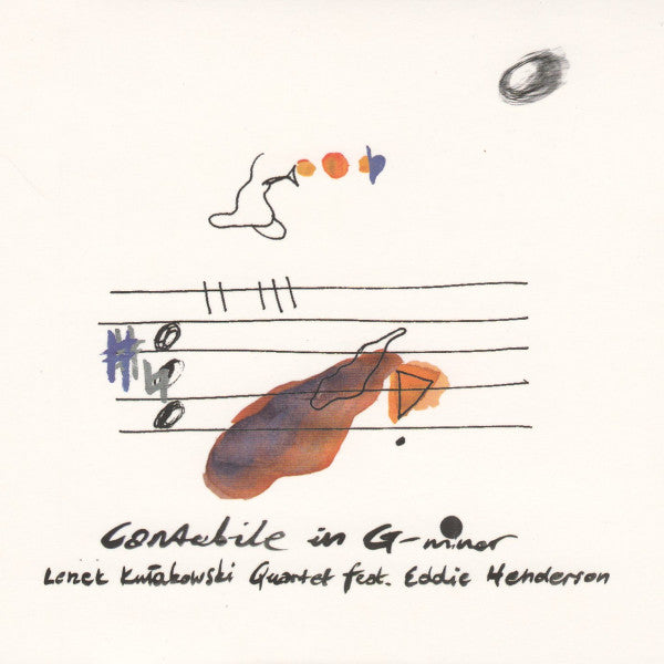 EDDIE HENDERSON - CANAUBILE IN G MINOR - MULTIKULTI - 4 - CD