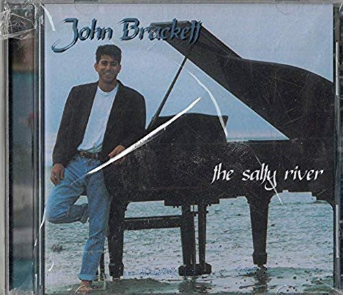 JOHN BRACKETT - THE SALTY RIVER - DOLPHIN - 6006 - CD
