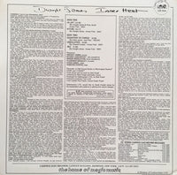 Dwight James - Inner Heat - Cadence Jazz 1014 LP [First ed. Pressing]