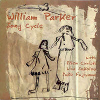 WILLIAM PARKER - SONG CYCLE - BOXHOLDER 17 CD