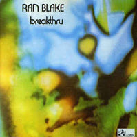 RAN BLAKE - BREAK THRU - IMPROVISINGARTISTS - 123842 CD